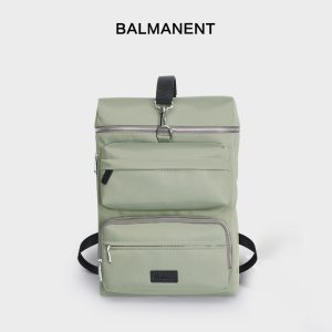 男士双肩包B80587