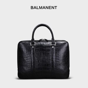 鳄鱼皮手提包B80532