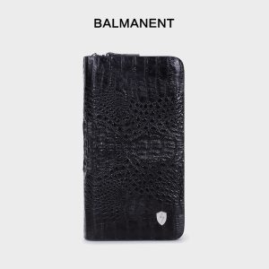 鳄鱼皮手拿包B800110